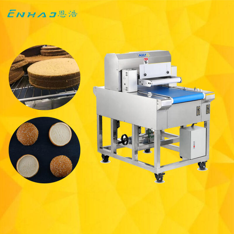 Complete Bakery Equipment Comprehensive Croissant Bun Cake Toast And Hamburger Production Line For Efficient And Versatile Baking Operations