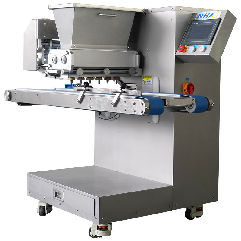 NH103 Professional 3D Dropping Machine With Easy Operation And Cleaning For Bakery And Pastry Shop