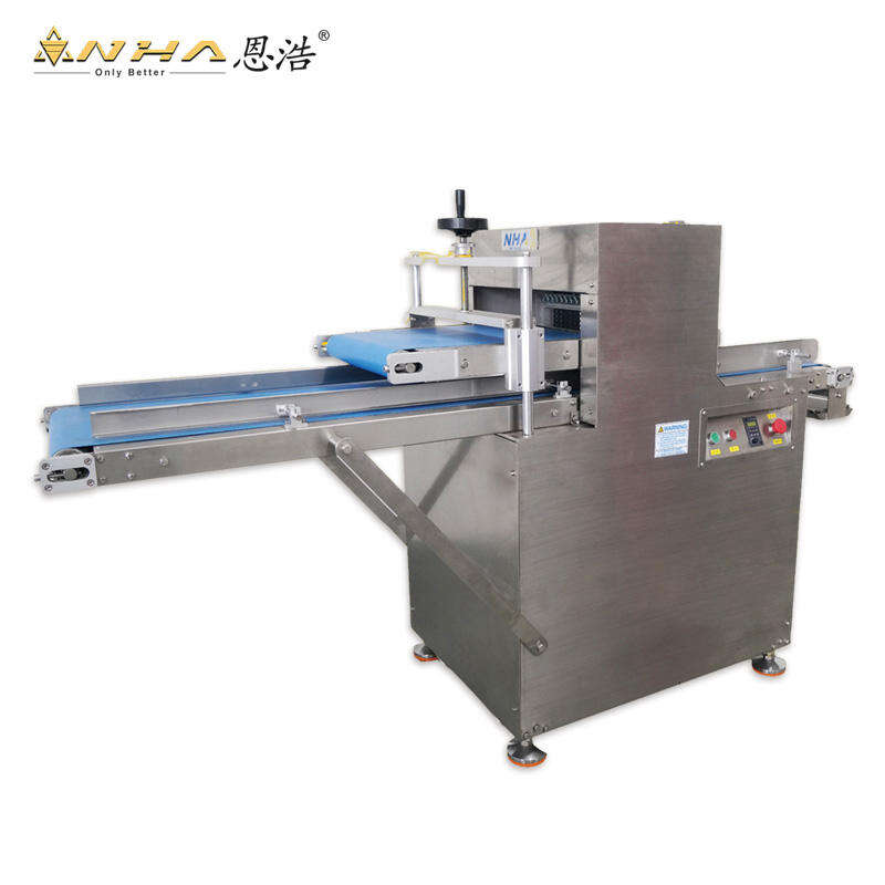 Commerical Bread Making Machine Automatic Bread Cutting Machine Toast Slicer For Different Types And Sizes Of Bread