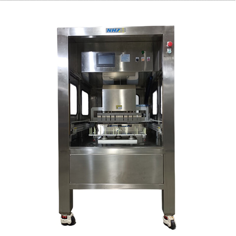 NH302 3D Ultrasonic Cake Cutting Machine With Multiple Shapes And Sizes For Creative And Customized Cakes