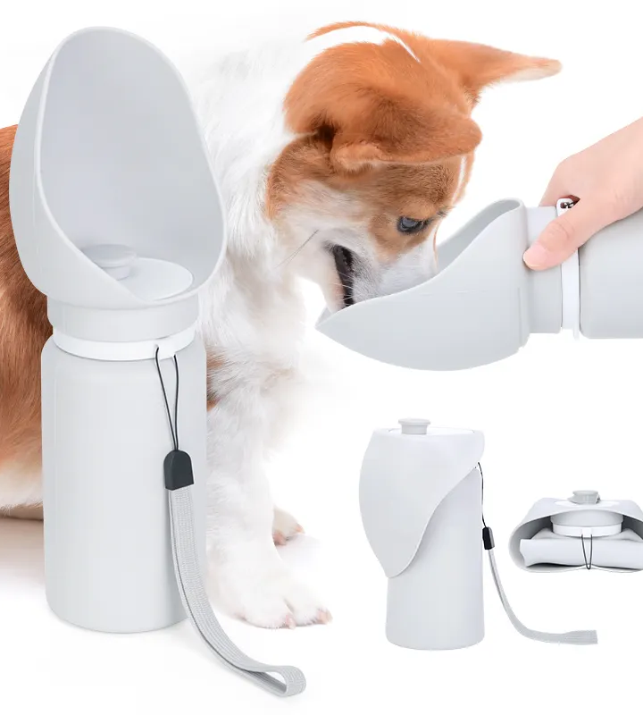 KEAN Leak-Proof Dog Water Bottle: Perfect for Walks