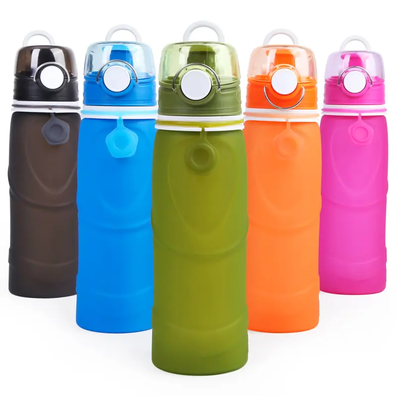 Unveil Eco-Chic: KEAN Fold Up Water Bottle for the Eco-Conscious Traveler