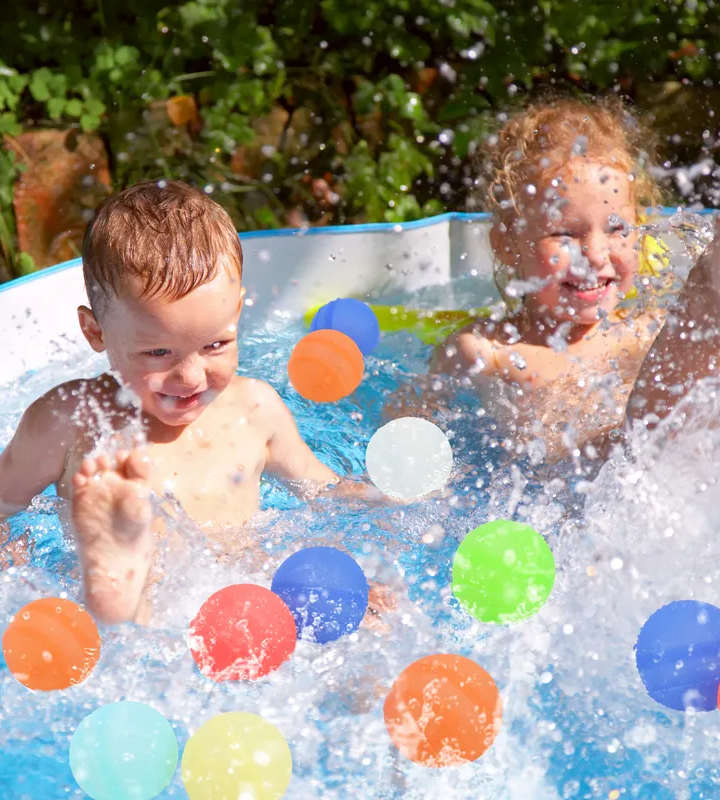 Creating waves: The vibrantly coloured toys for babies in their early stages