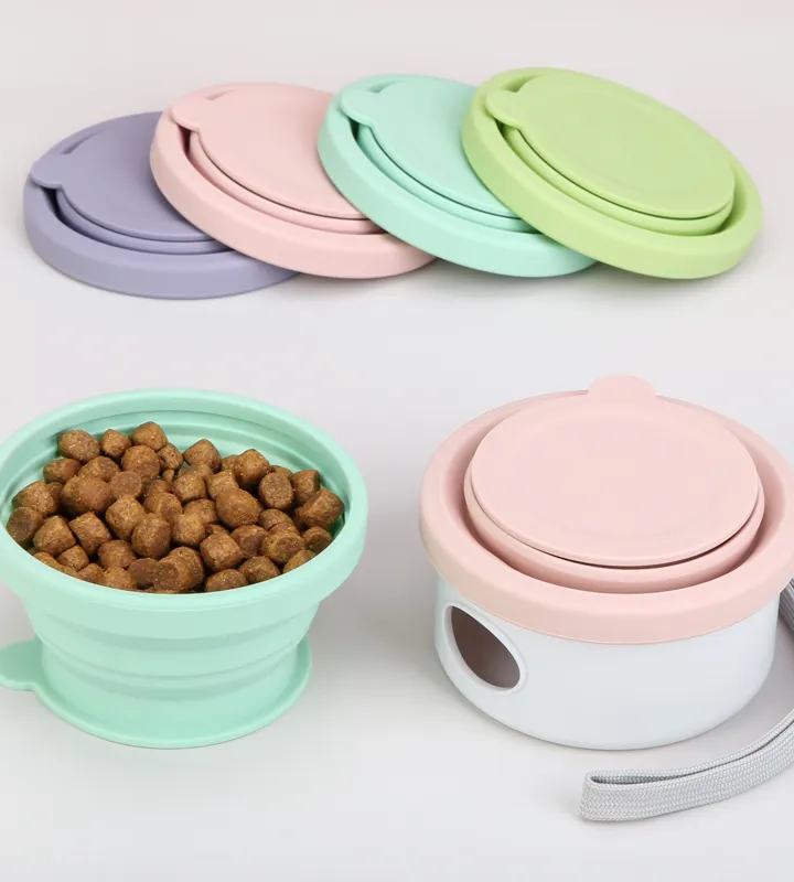 KEAN Auto Feeders — A Solution for a Happy and Healthy Pet