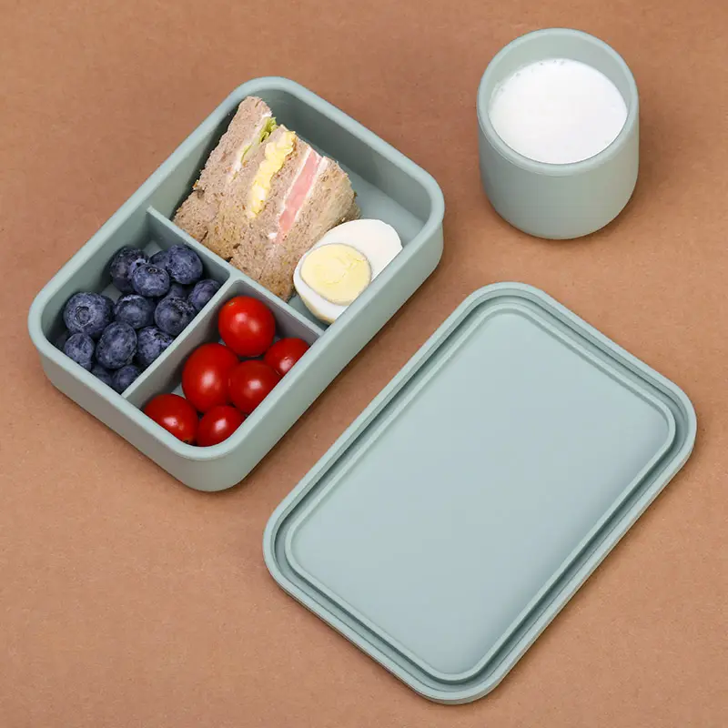 KEAN Cutest Catch: Eco-Friendly Baby Tableware for Safe & Stylish Mealtimes