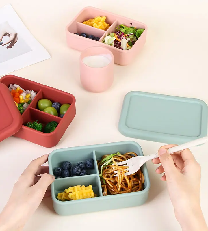 Lightweight KEAN Baby Tableware for Easy Handling