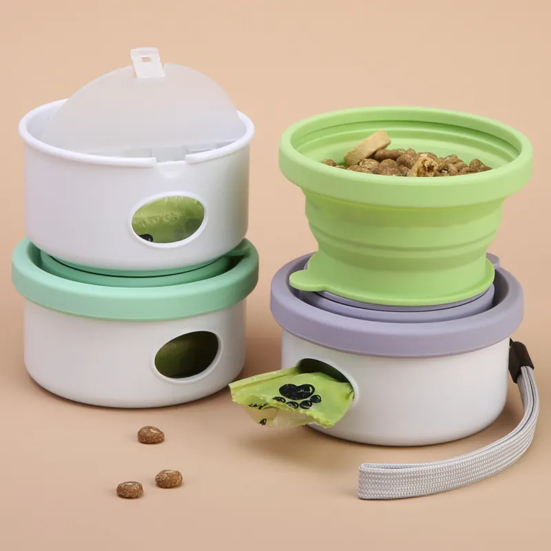 KEAN Automatic Pet Feeders: Ensure Your Pet Never Misses a Meal