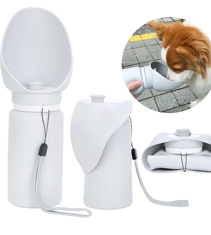 KEAN Dog Water Bottle: The Greatest Accessory for Pet Lovers