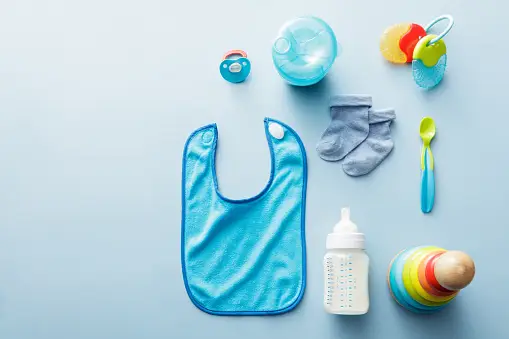 Introducing Baby Bib: The Ultimate Bib for Little Ones