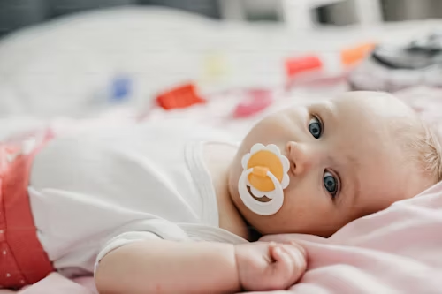 The Importance of Choosing the Right Baby Pacifier