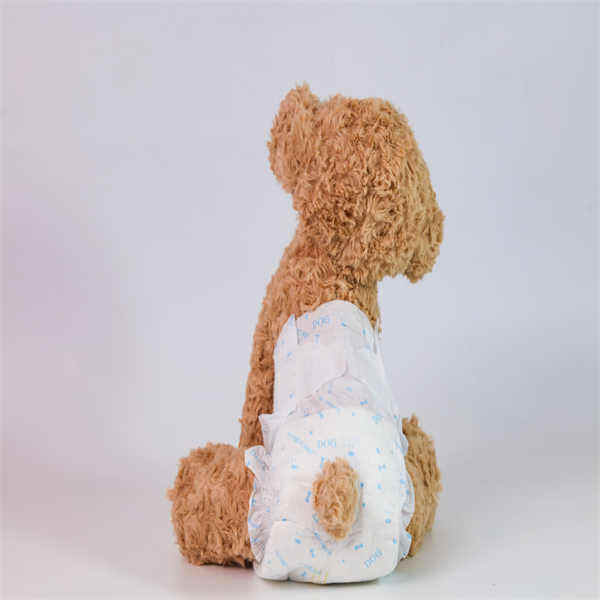 Say Goodbye to Messes with Small Male Dog Diapers