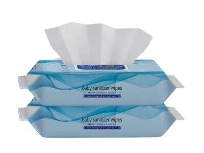 Top 4 Hot Selling Super Sensitive 100pcs Baby Wet Wipes In Australia