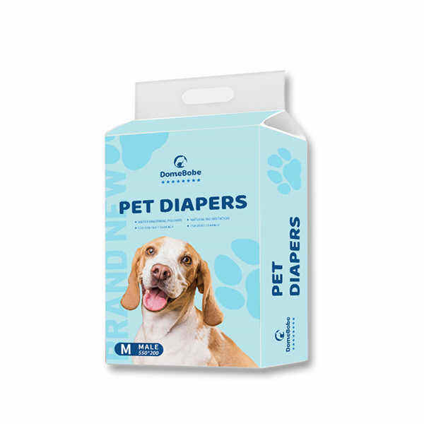 Male Dog Diapers for Incontinence and Health Concerns