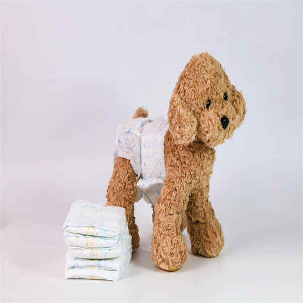 Large Dog Diapers Designed for Male Dogs