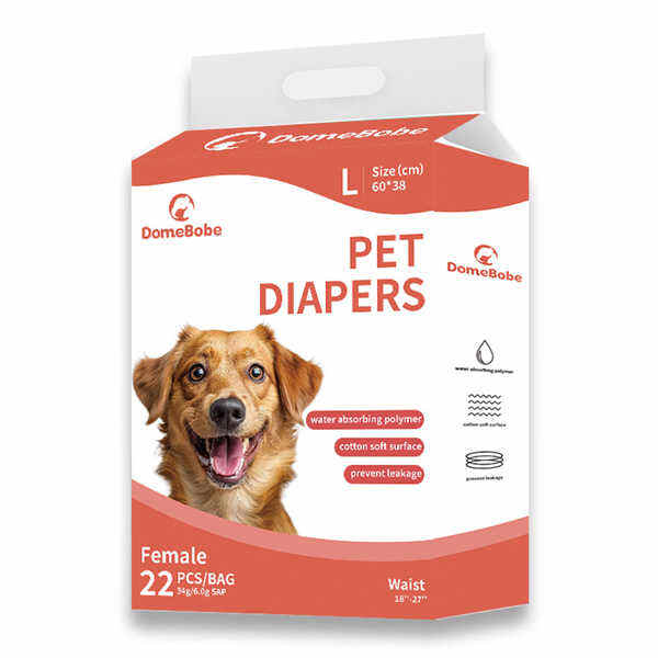 How Puppy Diapers Could Help Your Female Puppy with Housetraining