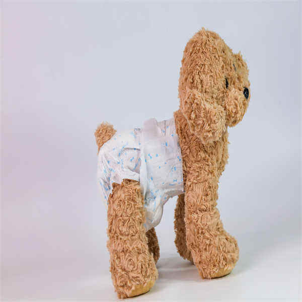 Male Puppy Diapers for Toilet Training