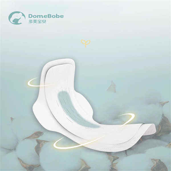 Stay eco-friendly with our reusable and washable sanitary towel pads