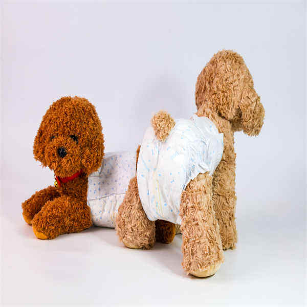 The Benefits of Using Male Dog Diapers for Poop Management