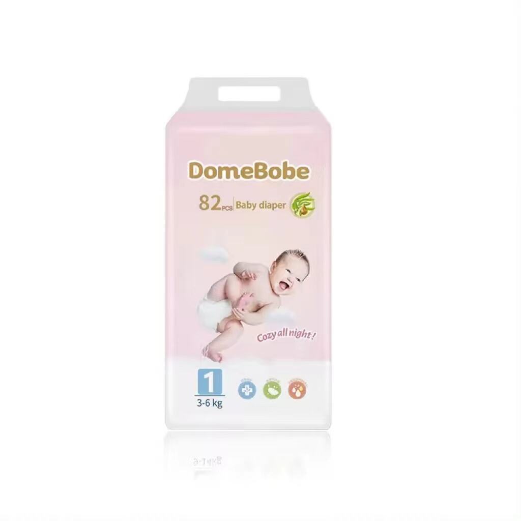 Affordable Factory Wholesale Leakproof Disposable Baby Diaper