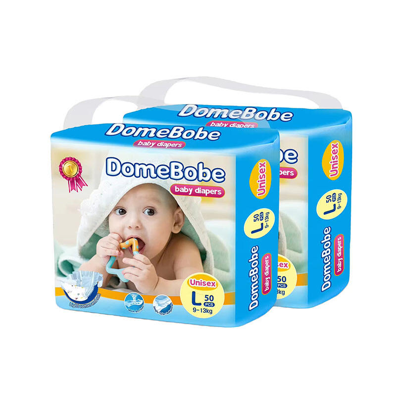 In Stock Fast Shipping Ecological Baby Diaper In Ghana Disposable Baby Pampered Nappy Soft Breathable