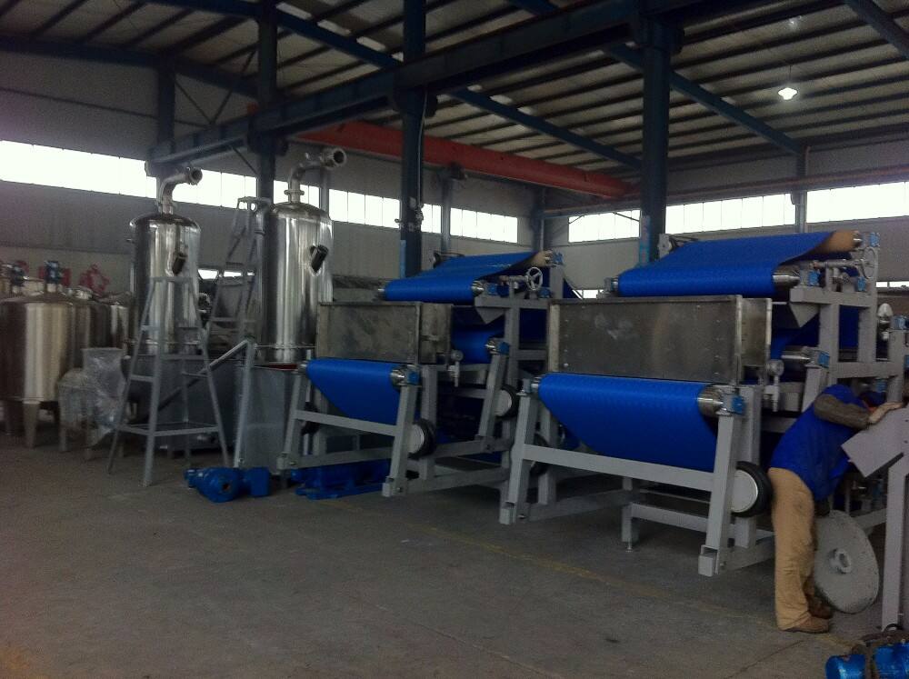 industry apple /tomato juicer machine manufacture