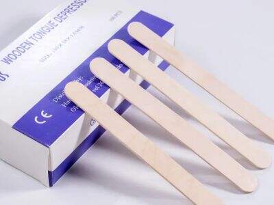 What You Need to Know About Wooden Tongue Depressors