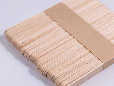 How to Choose a Reliable Popsicle Stick Manufacturer in 2025