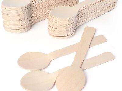 Top 5 Wooden Spoon Suppliers for Restaurants and Cafes