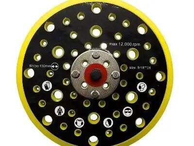 Mitigating supply chain risks for critical Pneumatic Sanding Pad components