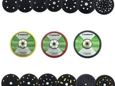 Как оптимизируется скорость пневматической шлифовальной подушки для технологических линий OEM