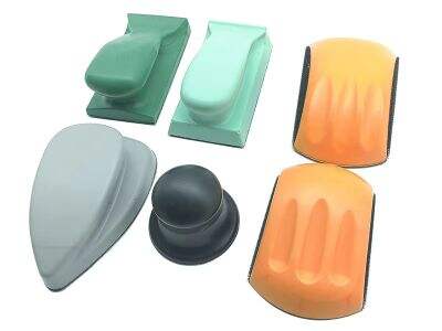 اهمیت یک سیستم خوب هوک-اند-لوپ بر روی بلوک سنبادهزنی دستی