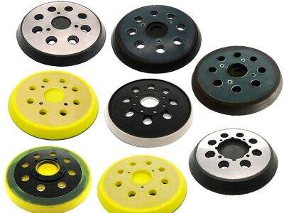 Why Electric Sanding Pad Can Improve Production Quality Consistency