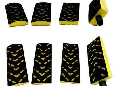 Зашто је лака пнеуматска плочица за брушење револуционарно решење за вертикално брушење