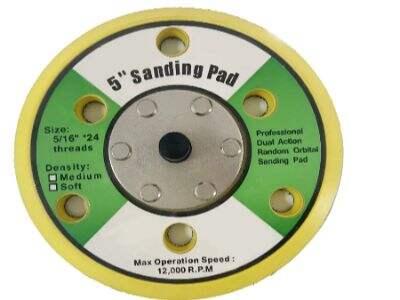 Best seller of sanding pad in Russia