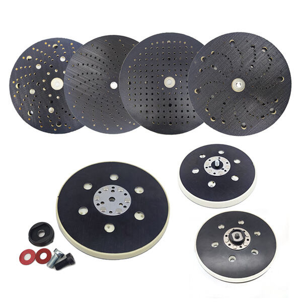 Simple Tips to Use An Orbital Sander Polishing Pad