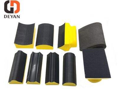 The Unseen Benefits of a High-Quality Hand Sanding Block for Quality Control