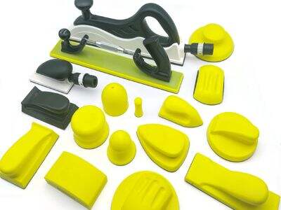 Зашто је важан удобан хват на ручном блоку за шлехање приликом дужих послова