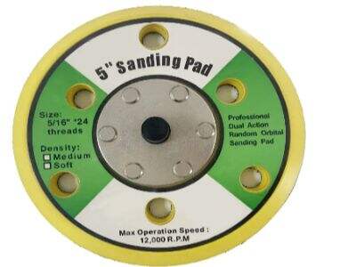 Top 4 Sanding Pad Manufacturers In Türkiye