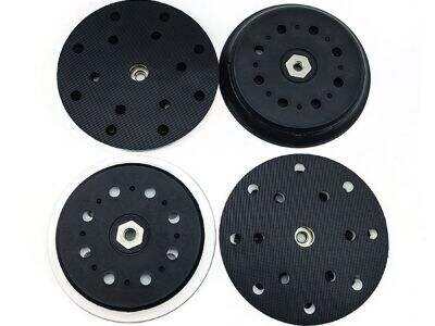 What Makes Our Pneumatic Sanding Pad a Top Choice for Composites Finishing