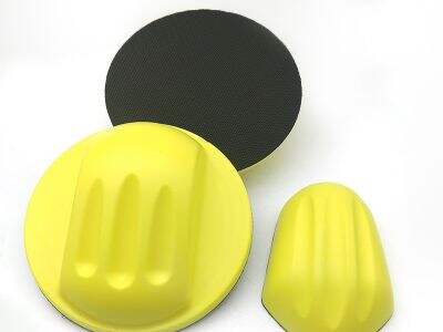 روش‌های آزمون چرخه عمر برای پد سنباده‌زنی پنوماتیک تجاری