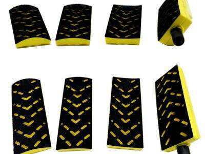 Why a Lightweight Pneumatic Sanding Pad is a Game-Changer for Vertical Sanding