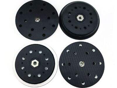 What Makes Our Pneumatic Sanding Pad a Top Choice for Composites Finishing