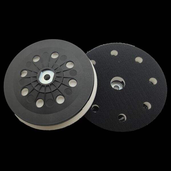 Say goodbye to uneven surfaces with a sander pad