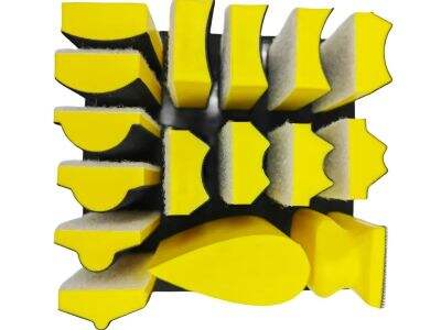 Како трајан ручни брусни блок може смањити трошкове потрошног материјала