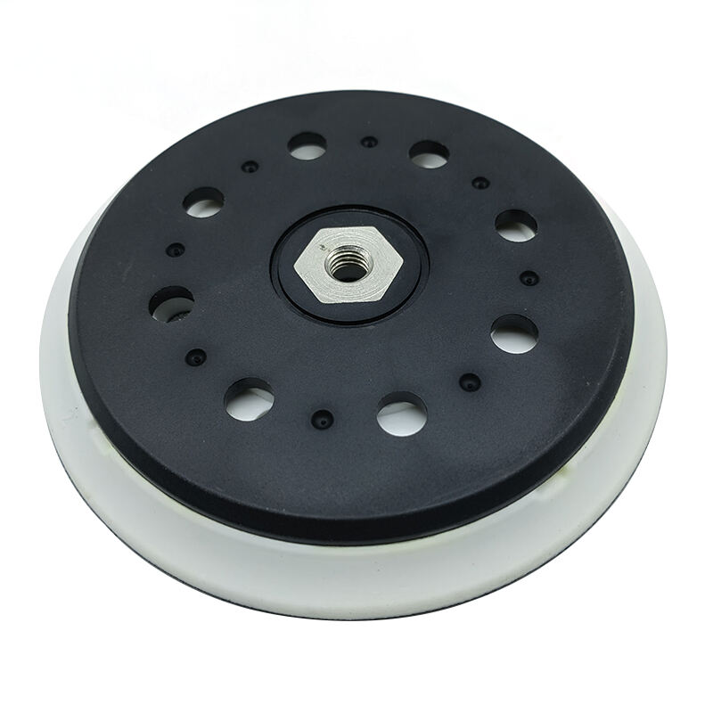 How To Choose The Right Grinder Backing Plate for Your Application