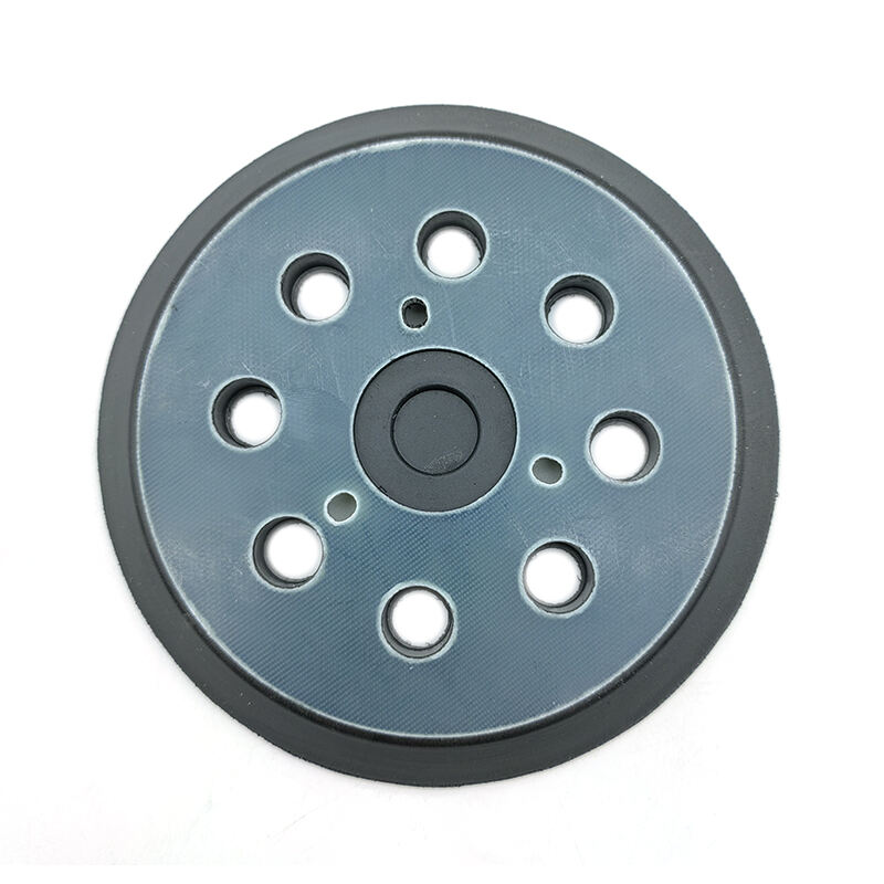 5 Inch 8-Hole DWE6423 DWE6421 Pad Polishing Backup Pad Hook and Loop Backing Sanding Pad