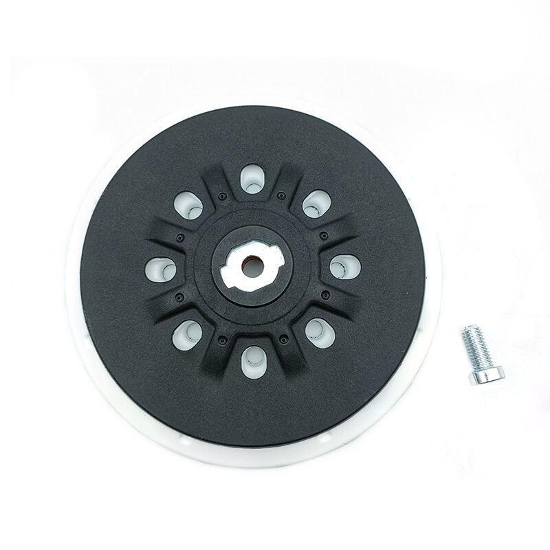 6inch 150mm 202459 ETS 150 Ultra-Soft Hook and Loop Sticker Sanding Pad Backing Pad for Dust-free Polishing Pad