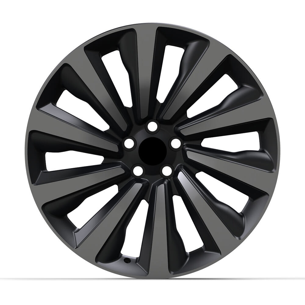 High Quality Customized Monoblock Forged Wheels Rims 5x120 23 Inch Car Alloy Wheels for Land Rover Defender supplier
