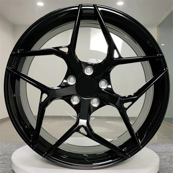 Just How to Use 20 Inches Alloy Wheels?