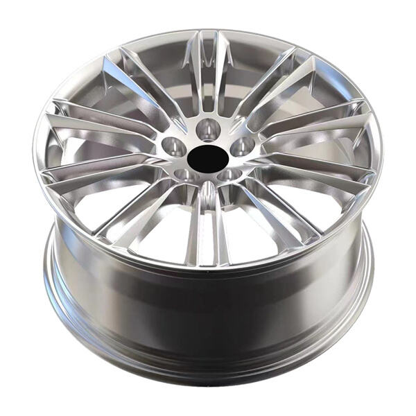 Innovation of 20-Inch Chrome Wheels